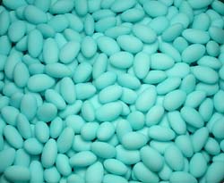 Confetti Blue