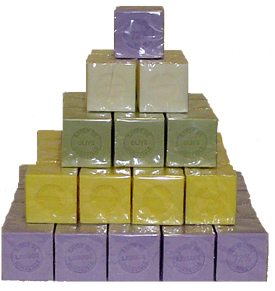 Savon de Marseille Guest Cubes