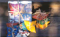Lavender Sachets