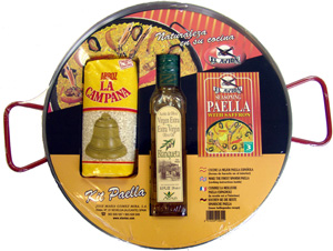 Paella Kit