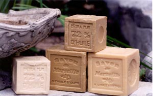 Savon de Marseille